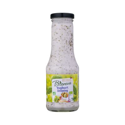 Dressing Yoghurt-salade van Bionova, 6 x 290 ml